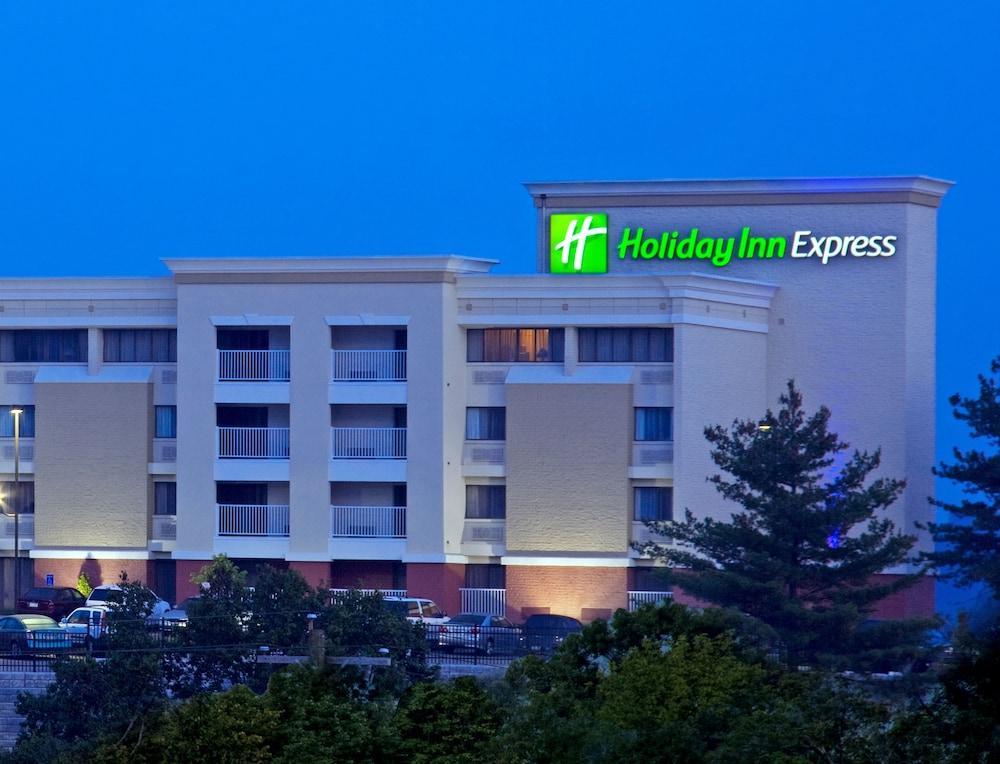 Holiday Inn Express Cincinnati West By Ihg Dent Kültér fotó