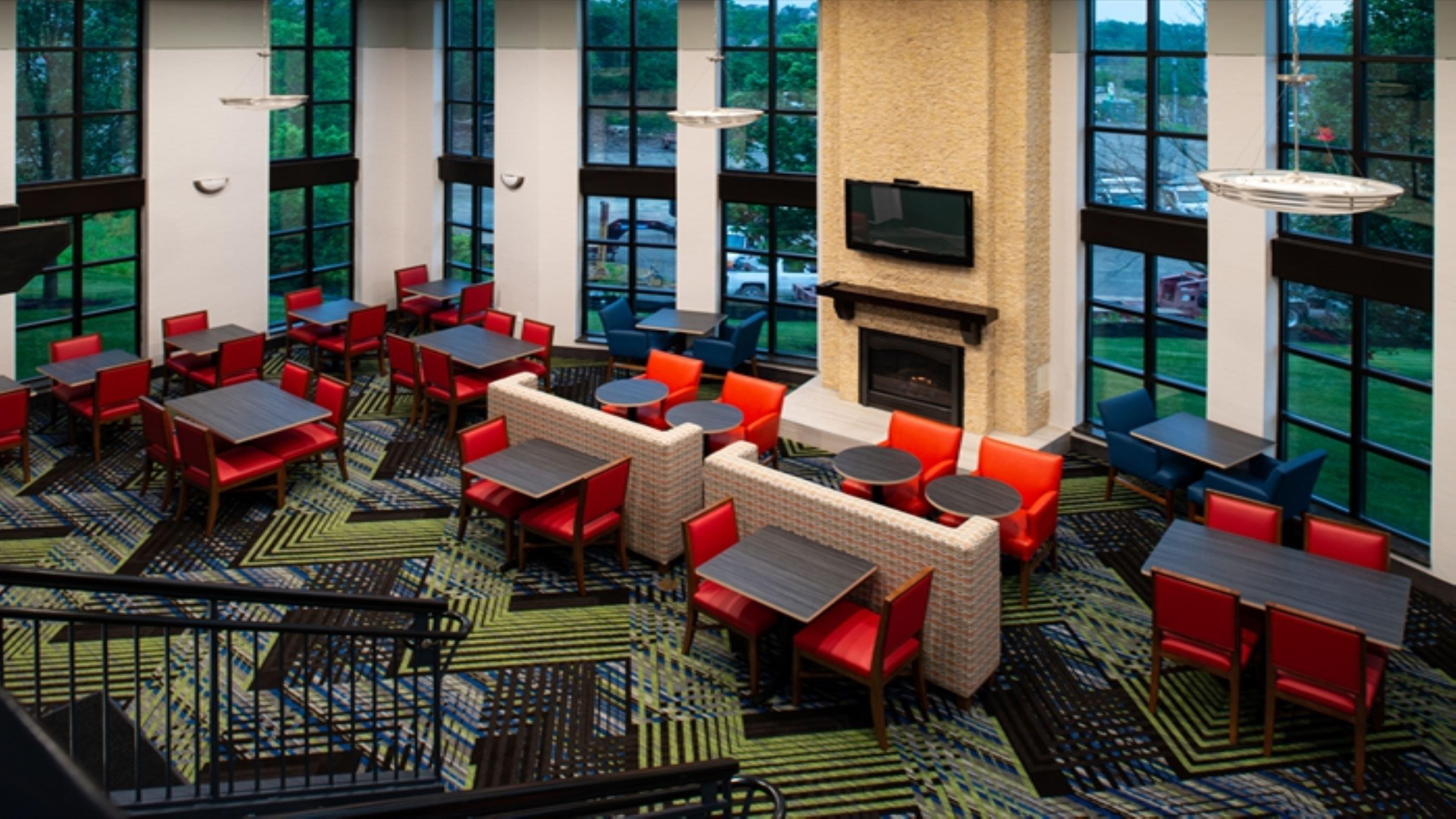 Holiday Inn Express Cincinnati West By Ihg Dent Kültér fotó