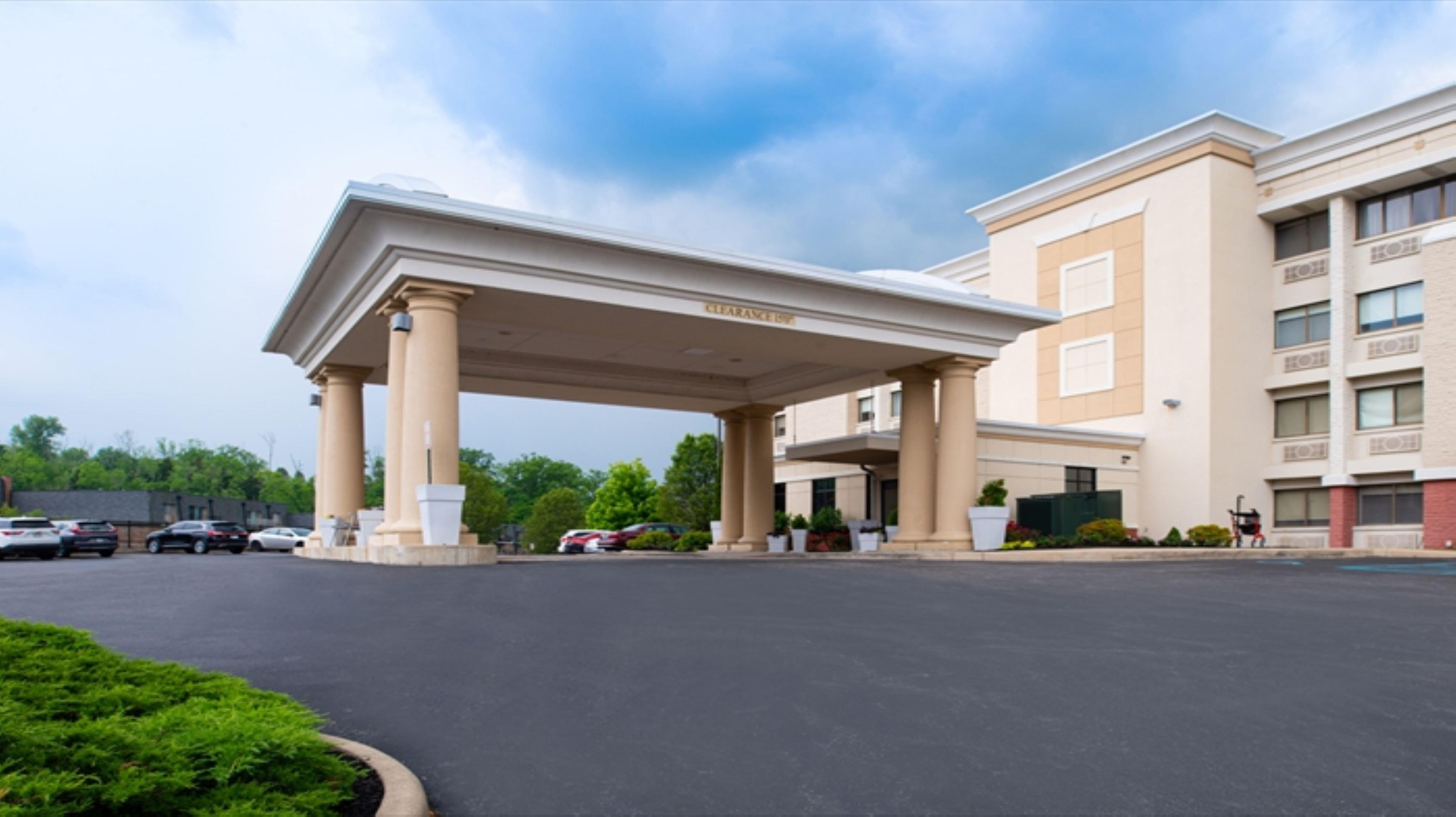 Holiday Inn Express Cincinnati West By Ihg Dent Kültér fotó