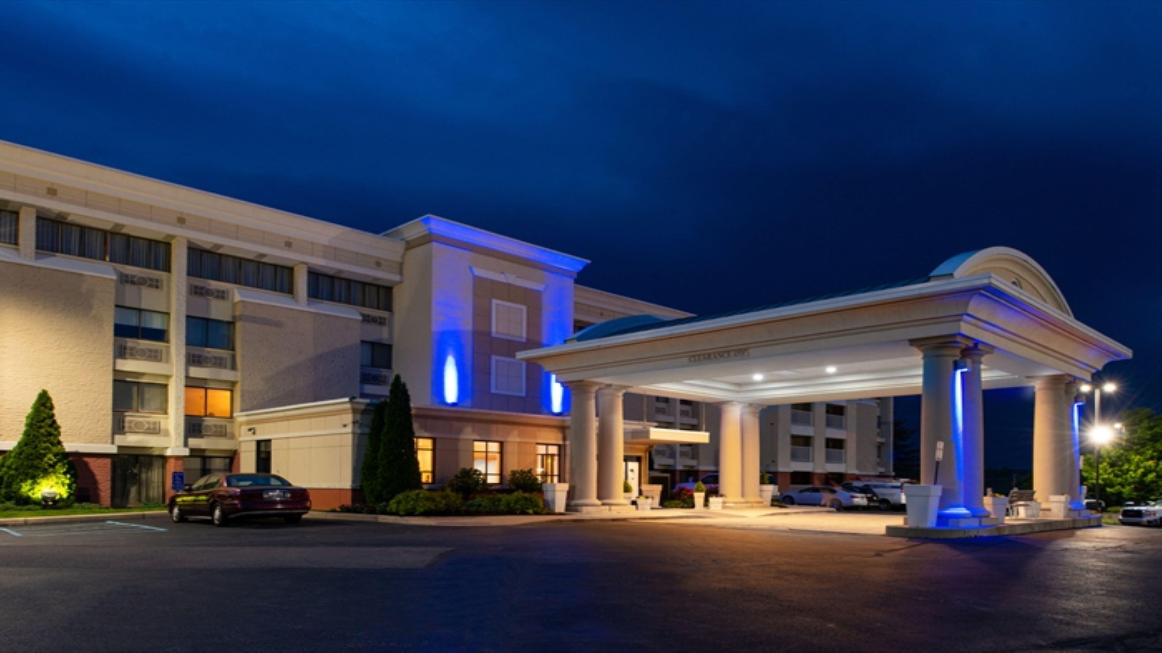 Holiday Inn Express Cincinnati West By Ihg Dent Kültér fotó