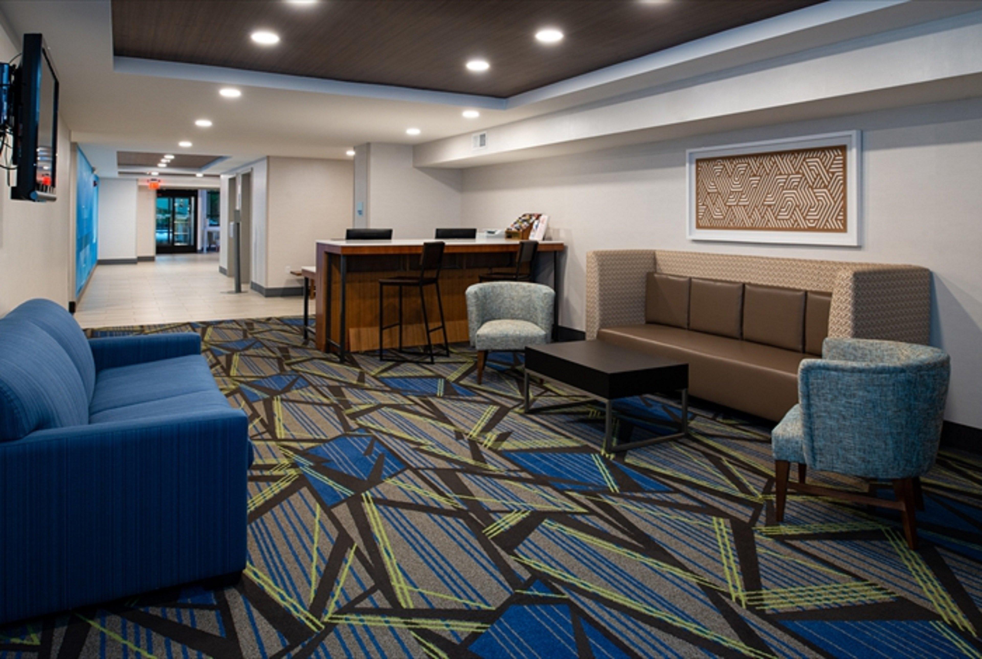 Holiday Inn Express Cincinnati West By Ihg Dent Kültér fotó