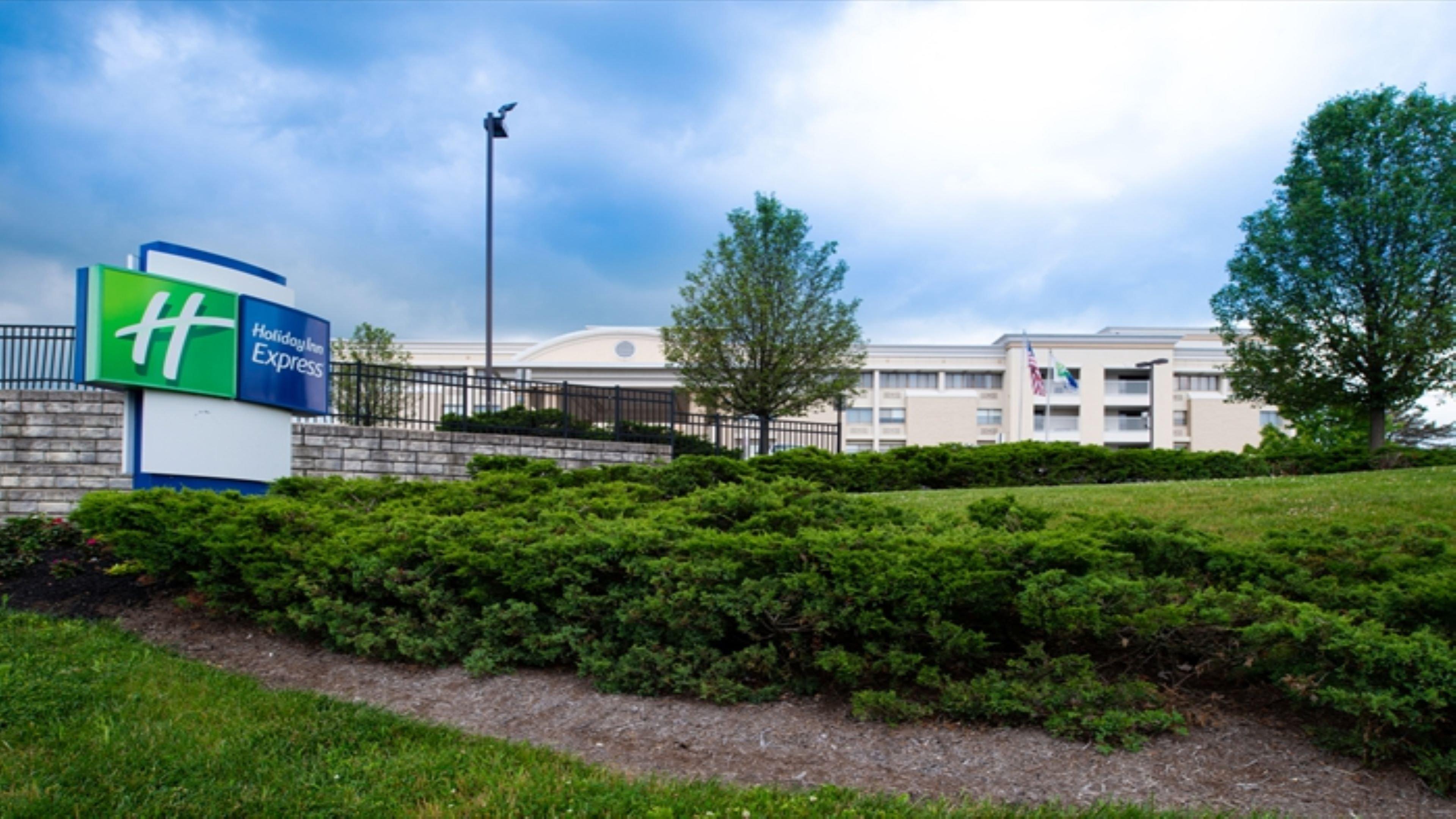 Holiday Inn Express Cincinnati West By Ihg Dent Kültér fotó